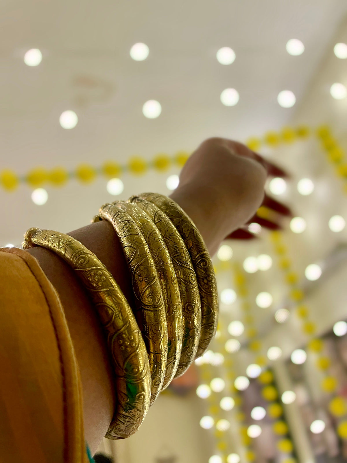 BANGLES and KADA