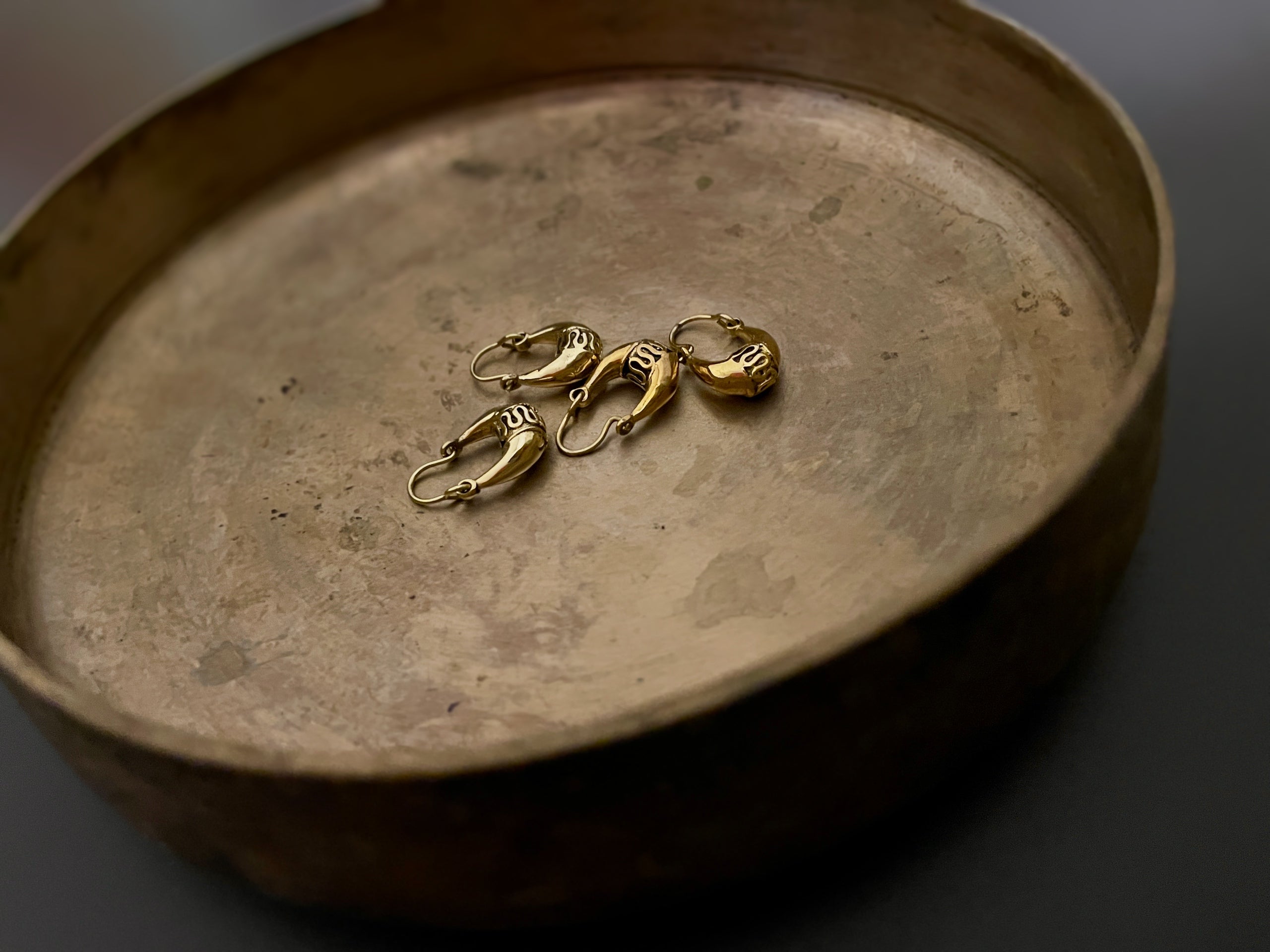 Chaandbali Earrings