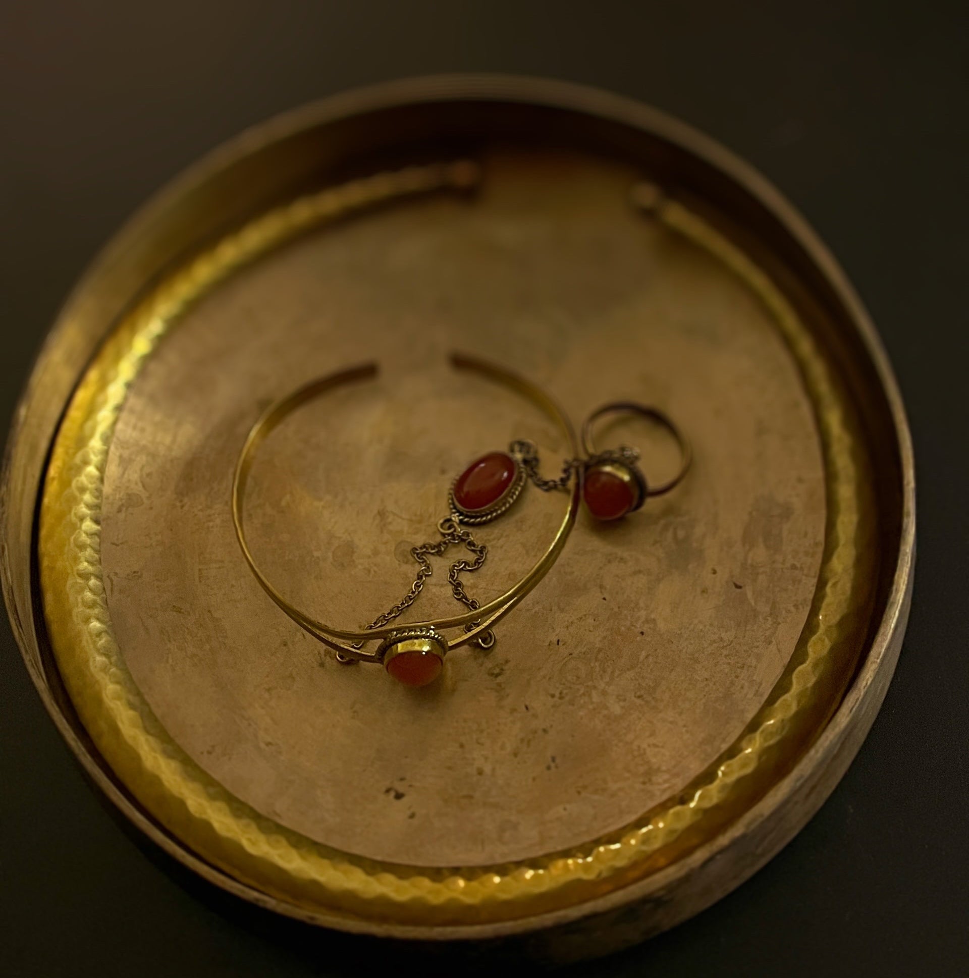 Reet Haathphool - Brass