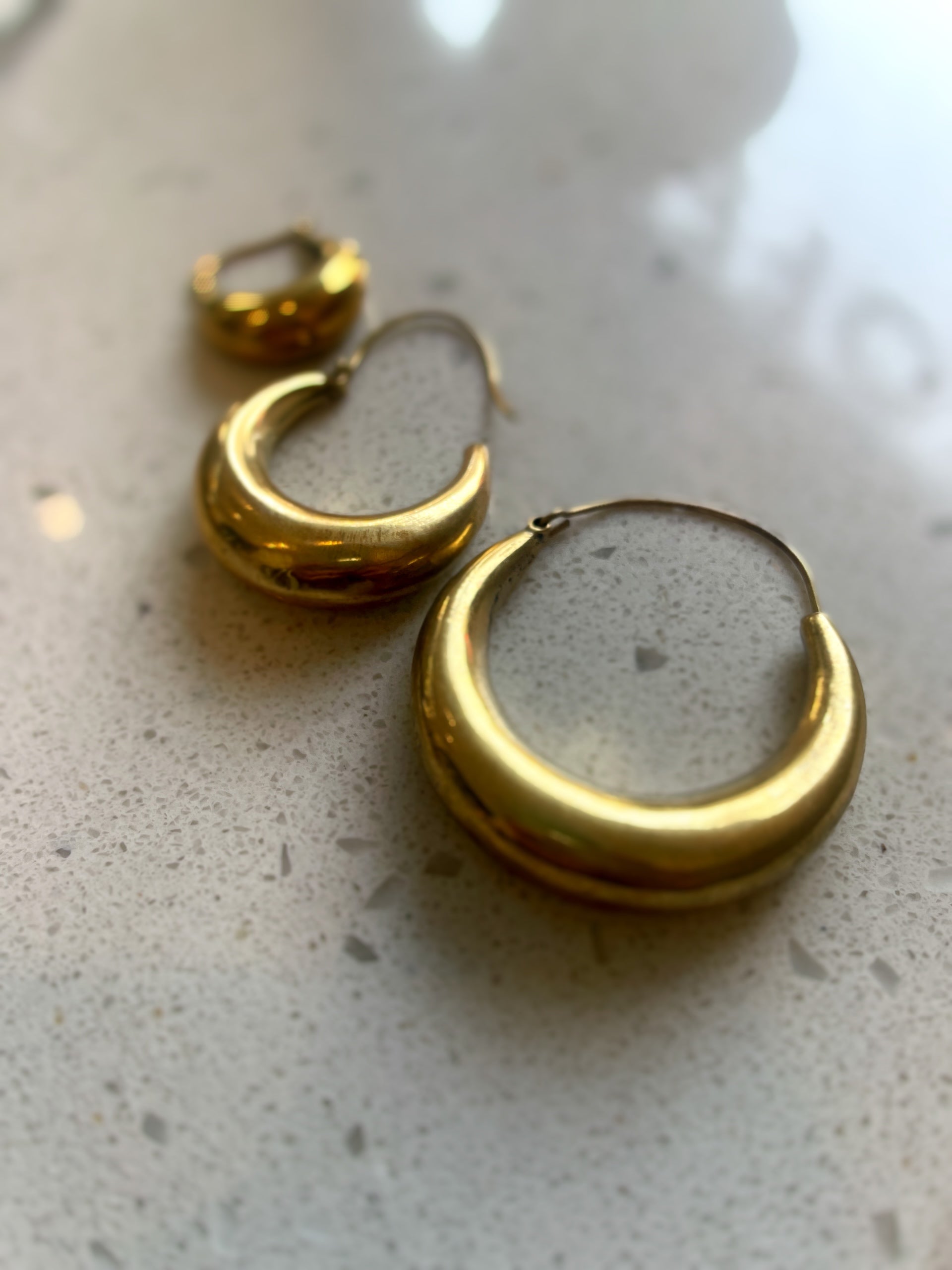 Brass Chaandbali Combos