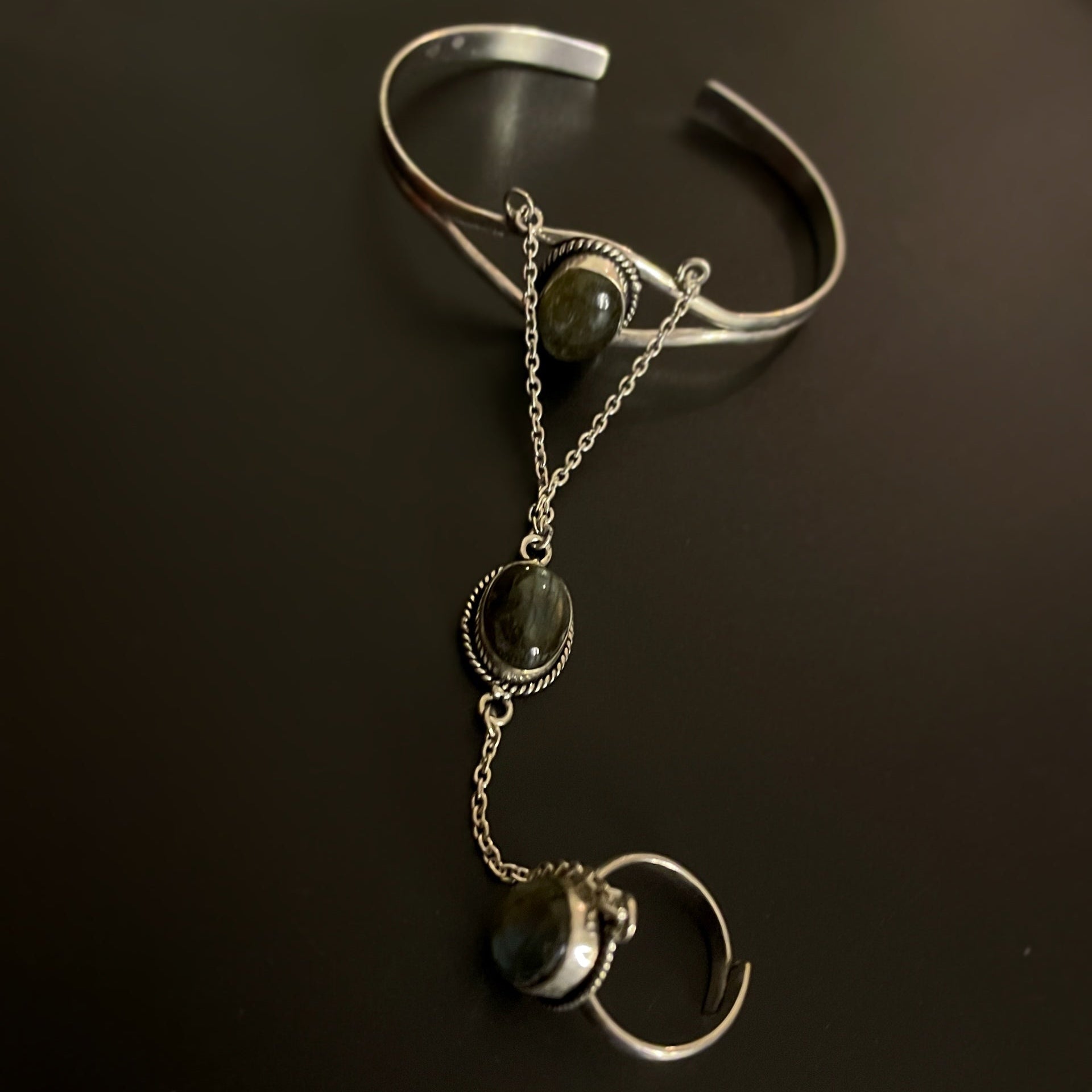 Reet Haathphool - Silver Coated