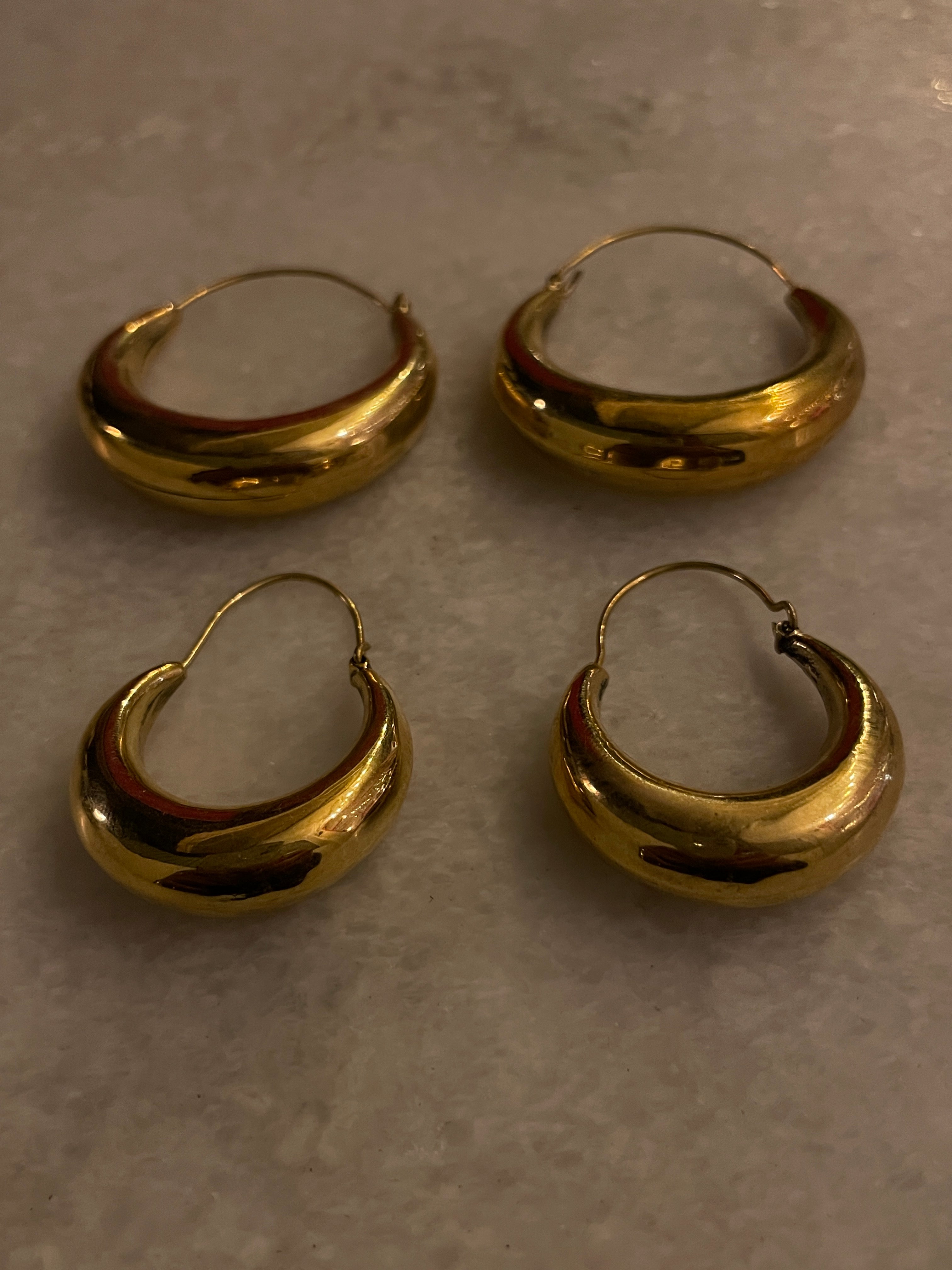 Brass Chaandbali Combos