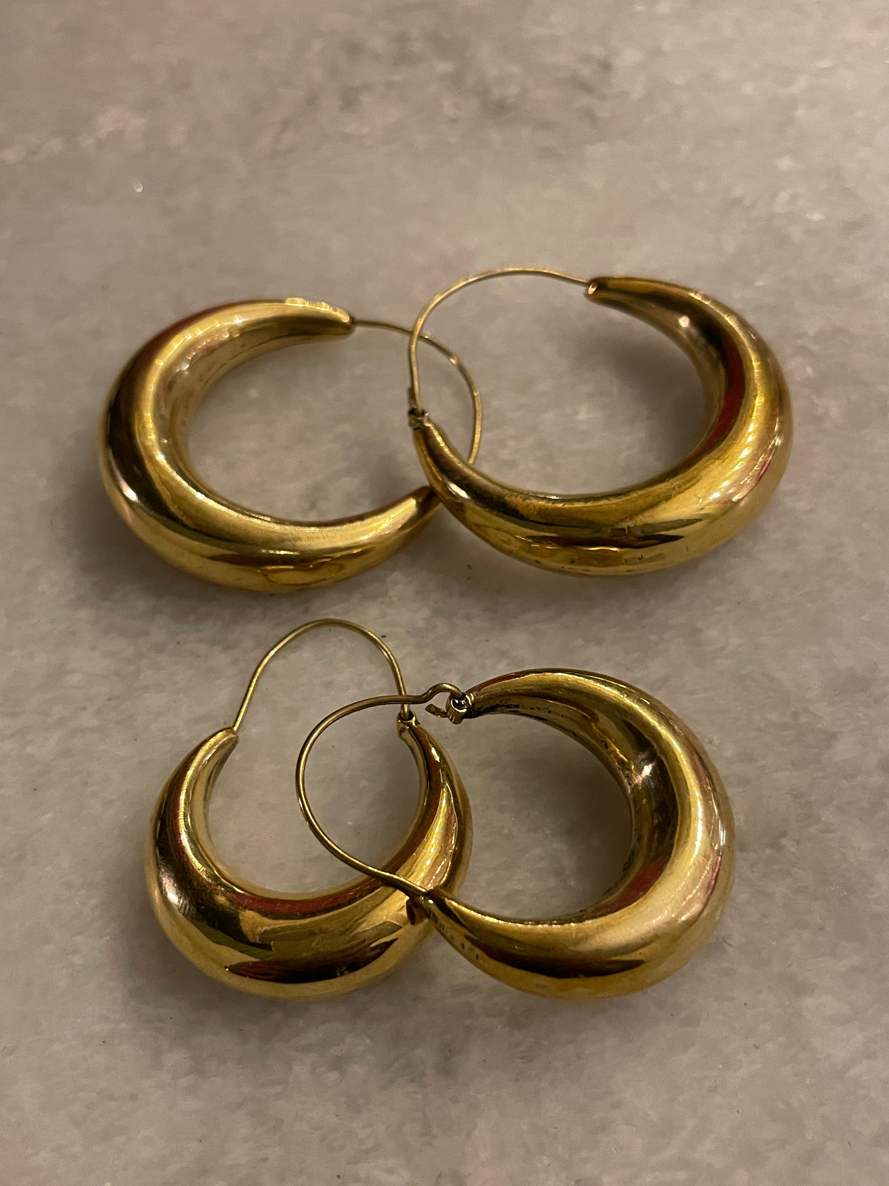 Brass Chaandbali Combos