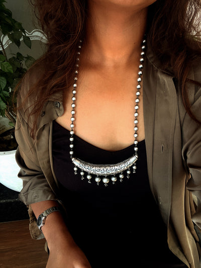 Zahra Necklace Set