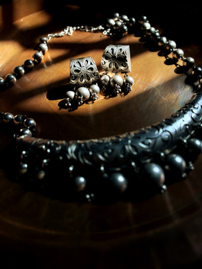 Zahra Necklace Set
