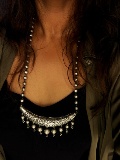 Zahra Necklace Set