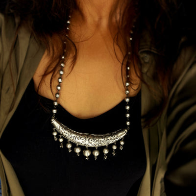 Zahra Necklace Set