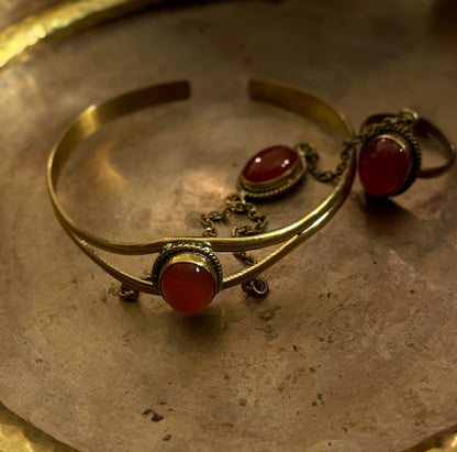 Reet Haathphool - Brass