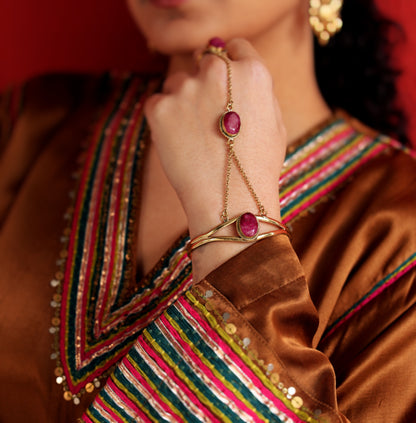 Reet Haathphool - Brass