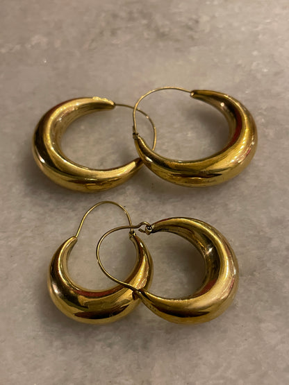 Brass Chaandbali Combos