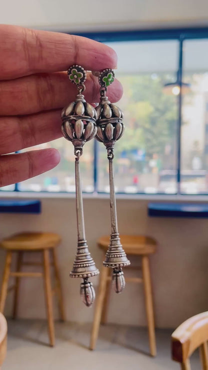 Lavanya Dangler Earrings